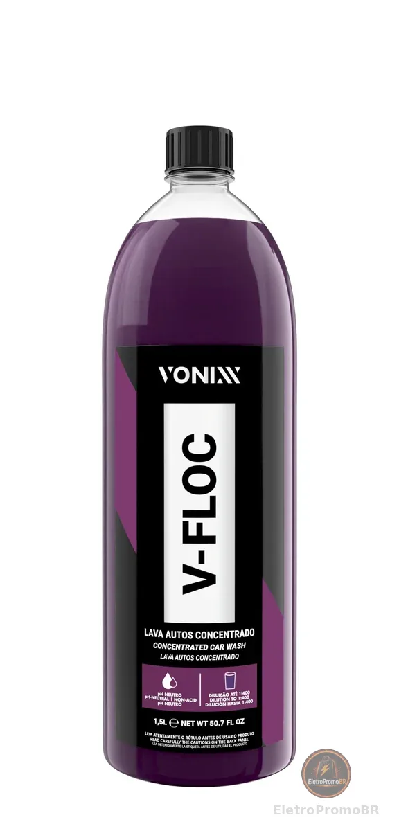 vonixx V-FLOC 1,5L