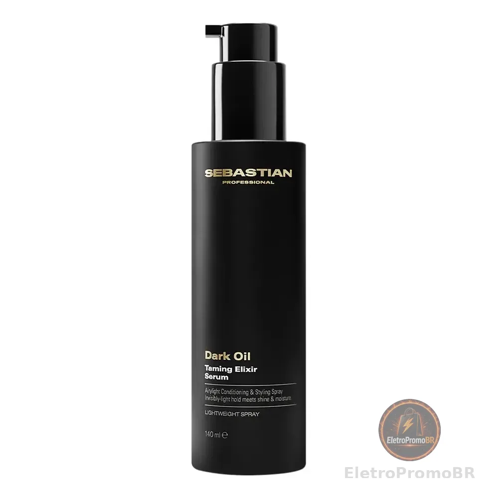 Sebastian Professional Dark Oil Taming Elixir Sérum 140ml