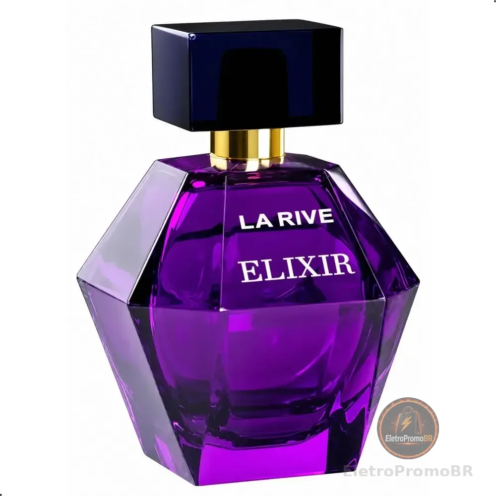 Perfume Feminino La Rive Elixir Edp 100ml