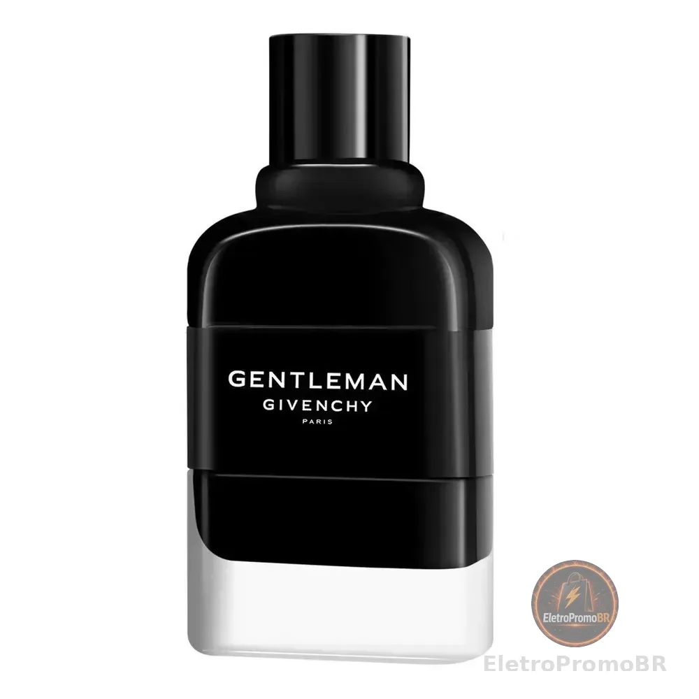 Gentleman Givenchy Edp 100ml Para Masculino