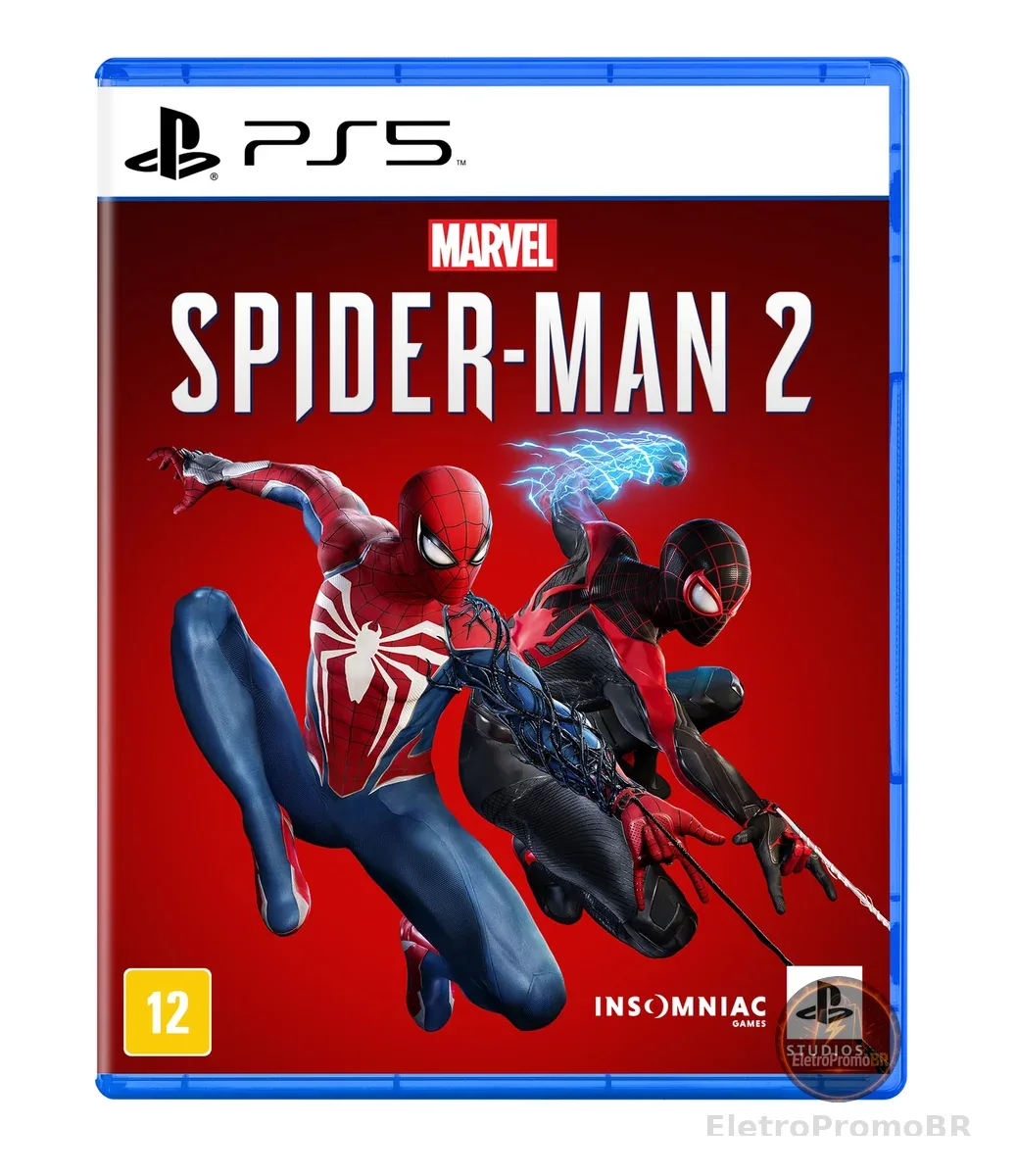 Marvel's Spider-Man 2 PS5