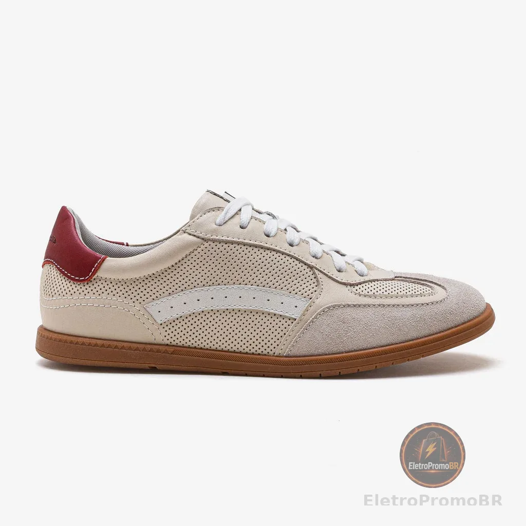 Tênis Feminino Olivia Off White