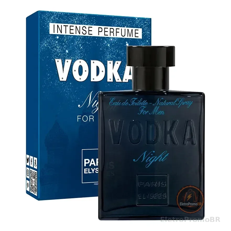 Paris Elysees Vodka Night 100ml