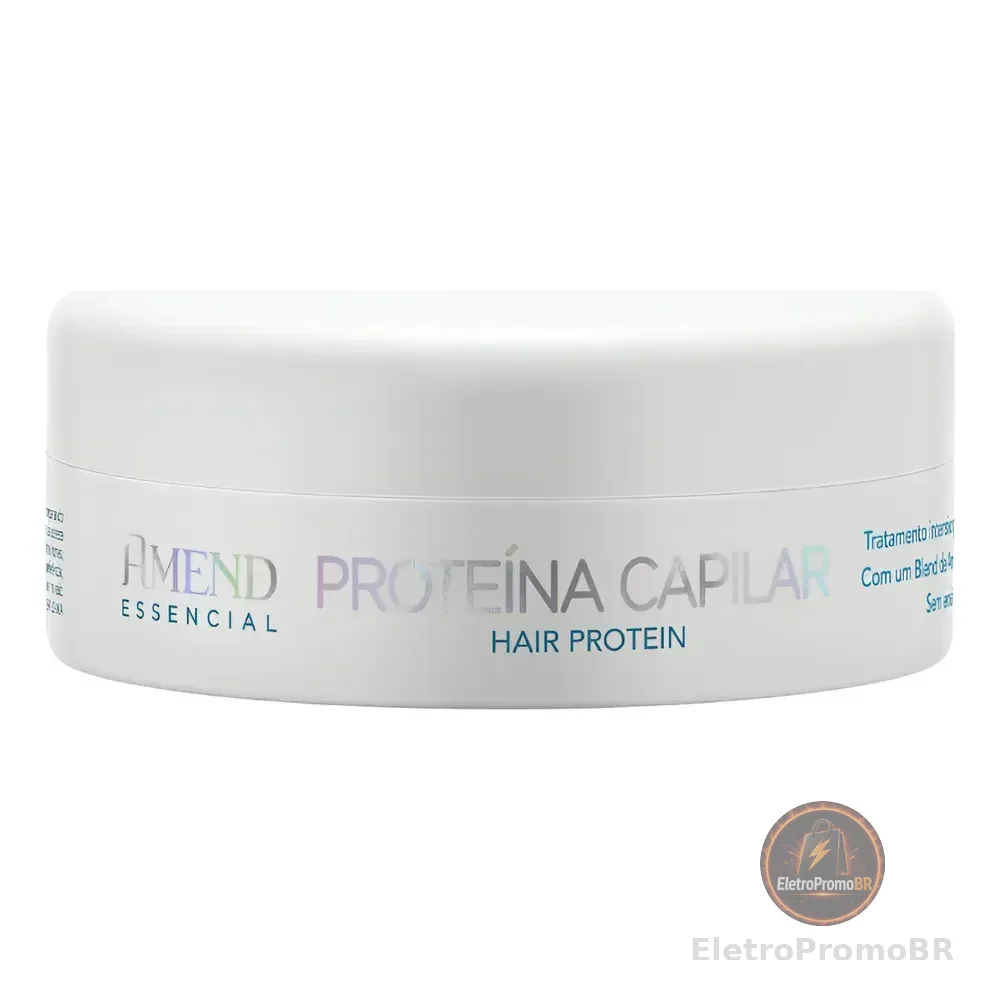 Amend Essencial Hair Protein 100g - Proteína Capilar