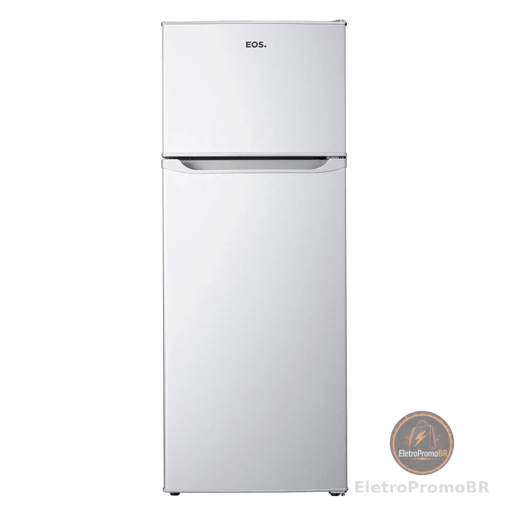 Geladeira EOS 240 Litros Duplex Branco ERV270DB 220V