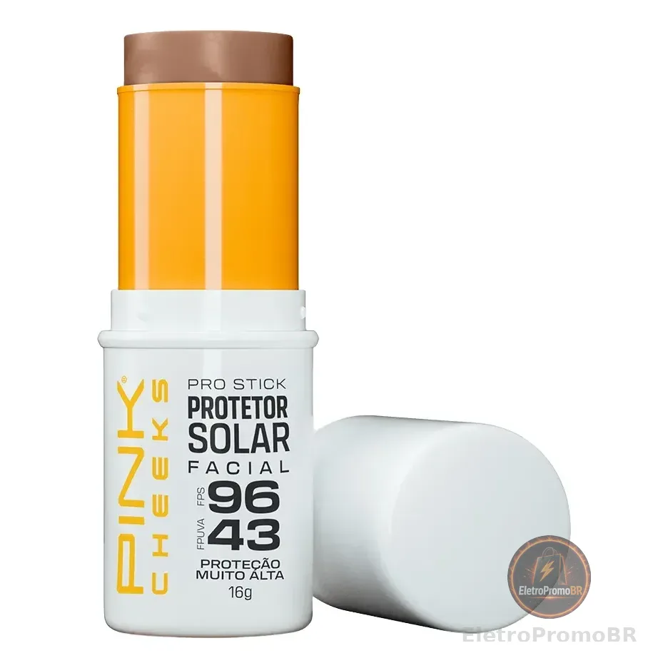 Pro Stick Protetor Solar Multifuncional Fps96 Pro30 Facial