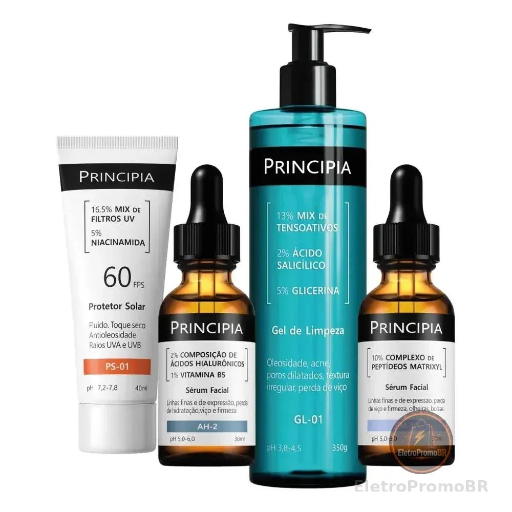 Principia Kit Antissinais Essencial