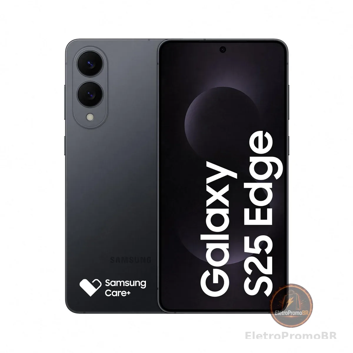 Samsung Galaxy S25 Edge 5G, 512GB, 12GB, Câmera 200MP