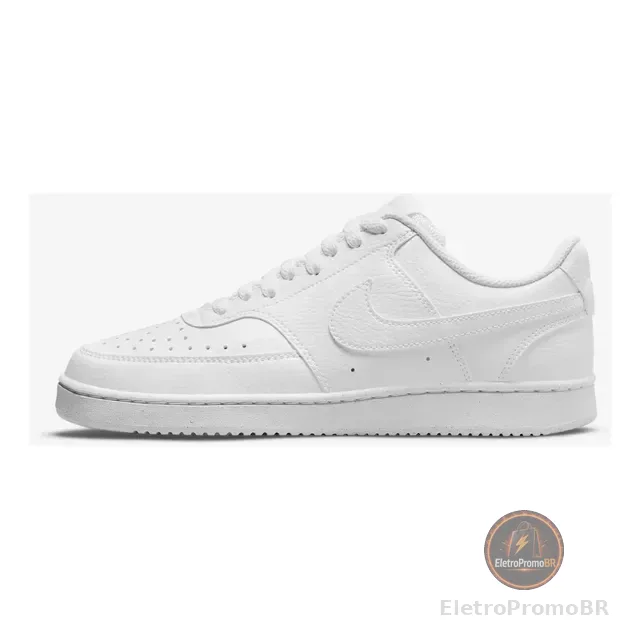 Tênis Nike Sportswear Court Vision Low Next Nature Feminino