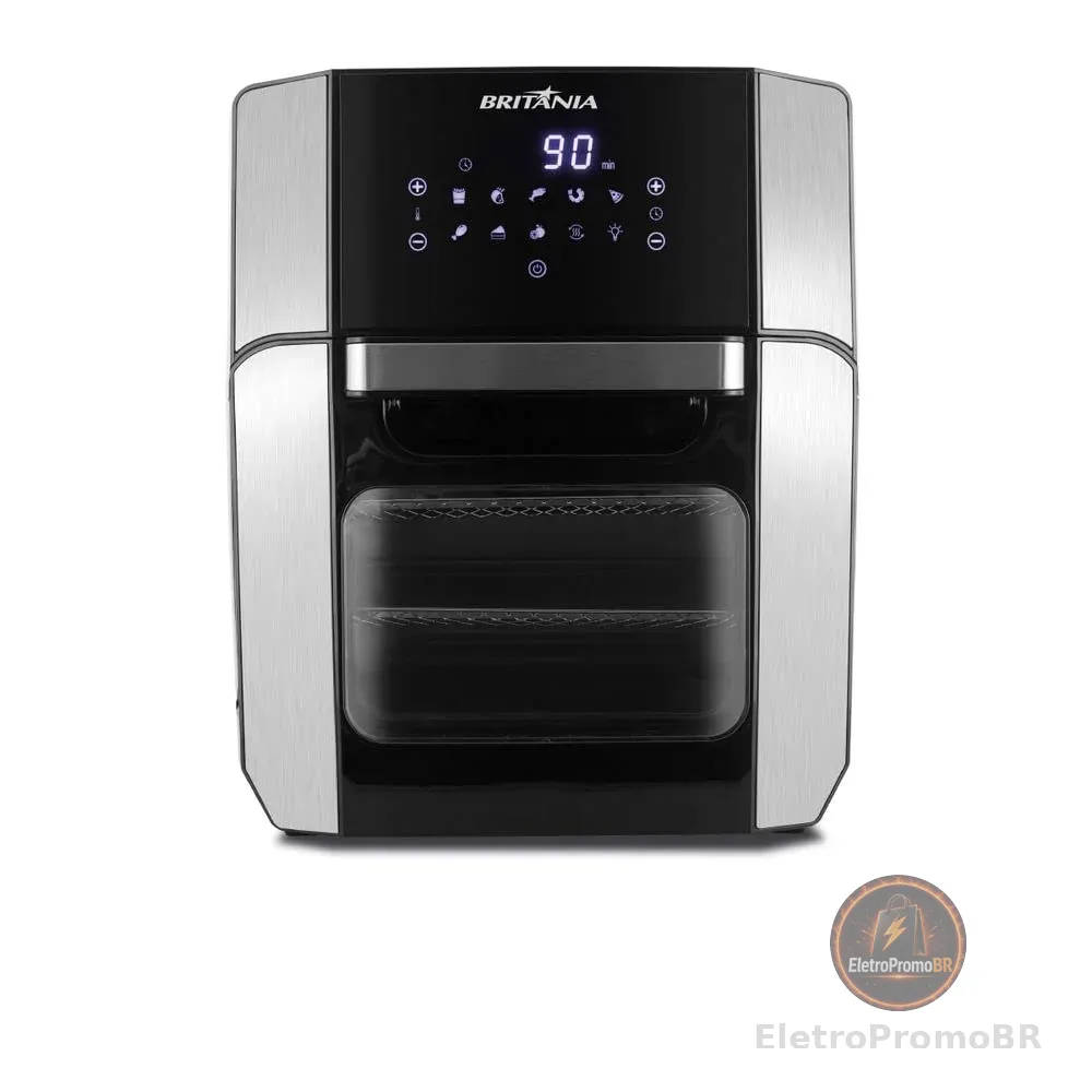 Fritadeira Air Fry Oven BFR2100P, Britânia, 220v