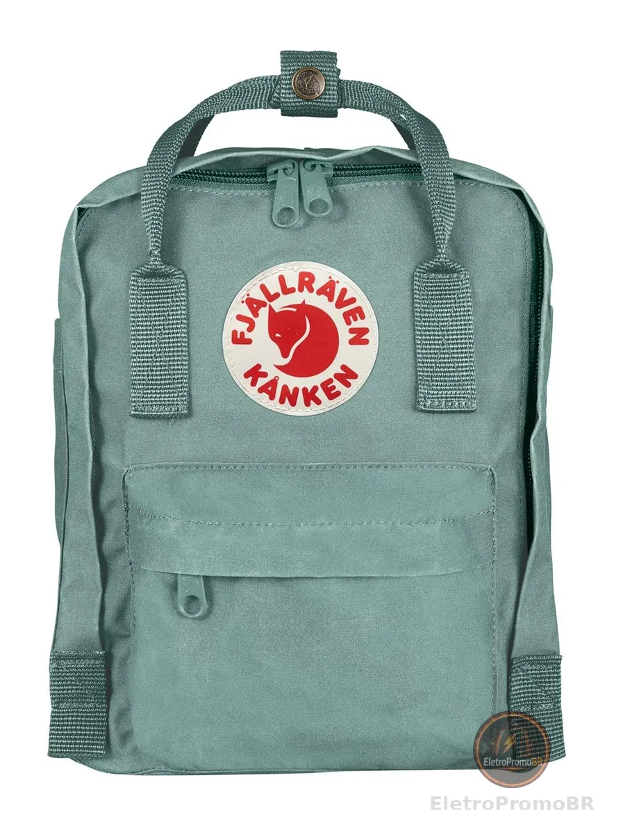 Mochila Kånken Mini Unissex, Fjallraven