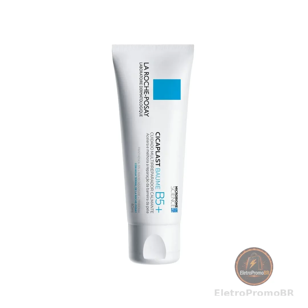 La Roche-Posay Cicaplast Baume B5+ Cuidado Multirreparador Calmante