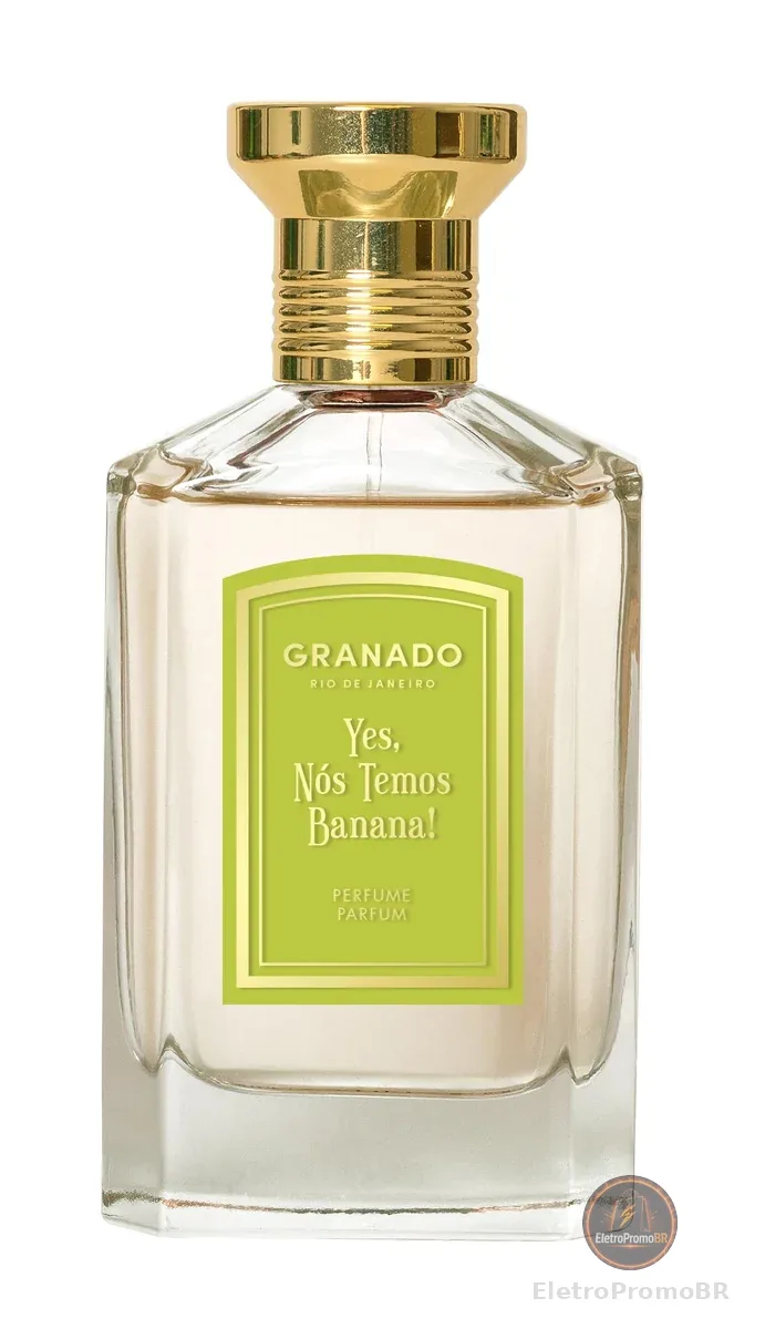 Granado, Perfume, Vintage Yes, Nós Temos Banana, 75 ml