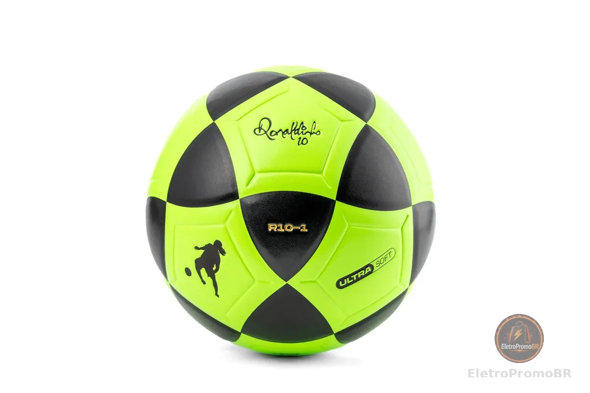 Bola de Futevolei Ronaldinho Gaúcho R10 Legacy