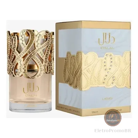 Dalal Lattafa Perfumes Feminino