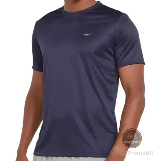 Camiseta Mizuno Energy Masculina