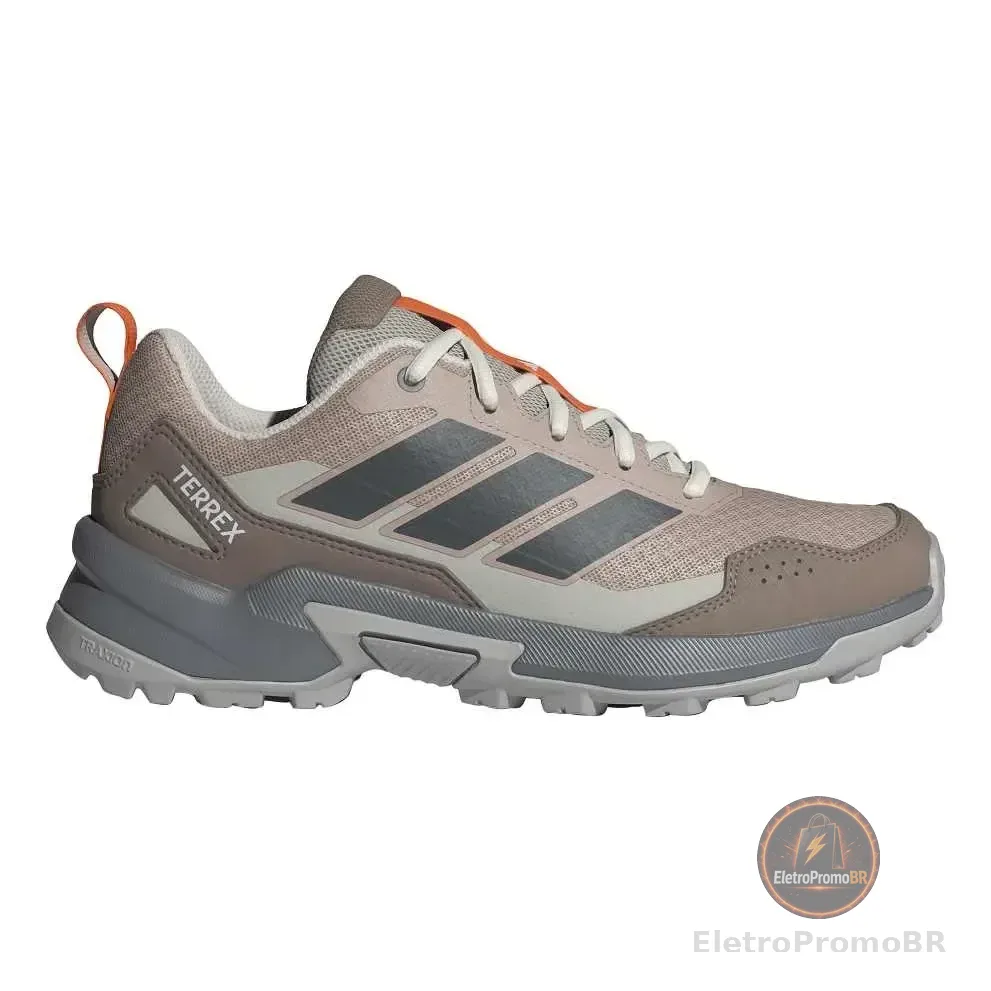 Tênis Feminino adidas Terrex Eastrail 3 Marrom Marrom Lisa 35 Br