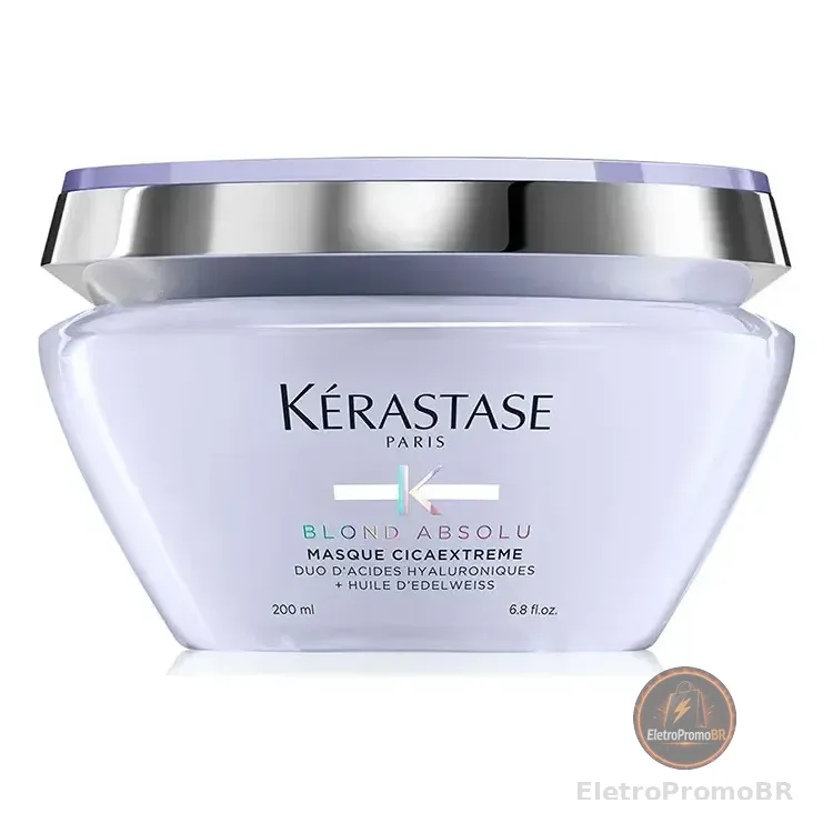 Blond Absolu Cicaextreme Máscara 200ml Kérastase