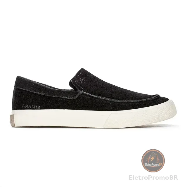 Tênis Aramis Easy Drive Marrom - Masculino
