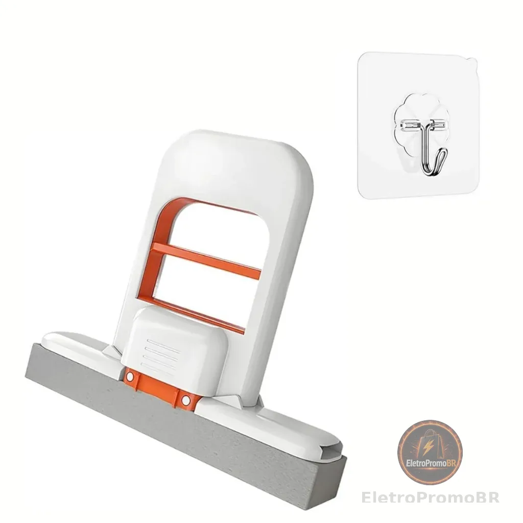Mini Rodo Esfregão Absorvente Portátil Limpeza Multifuncional Mop de Mesa Limpeza Esponja Absorvente