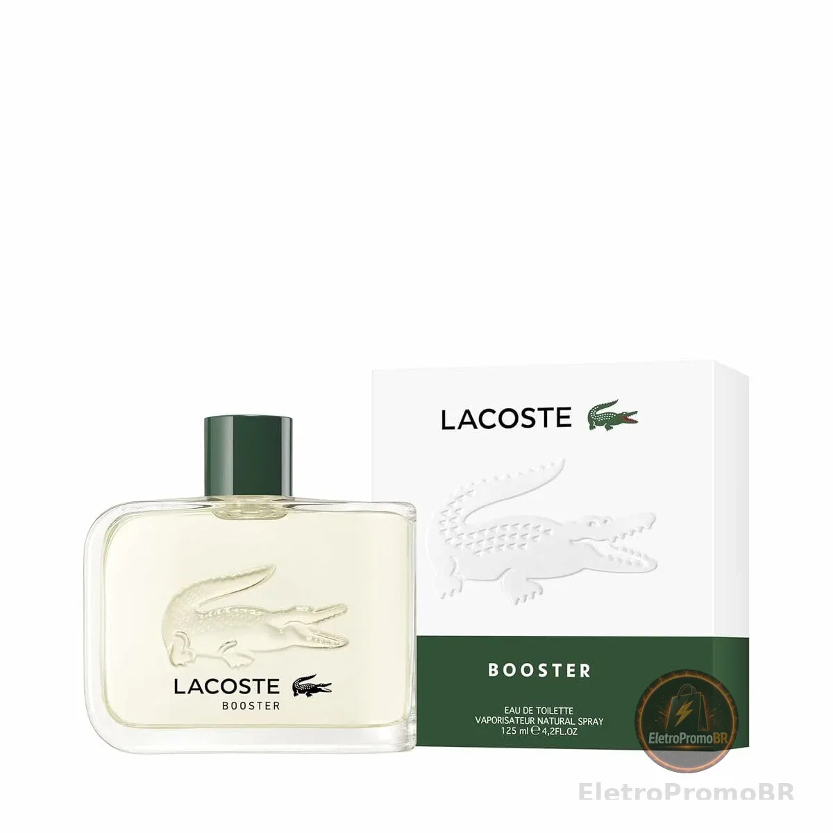 LACOSTE BOOSTER EDT 125ML