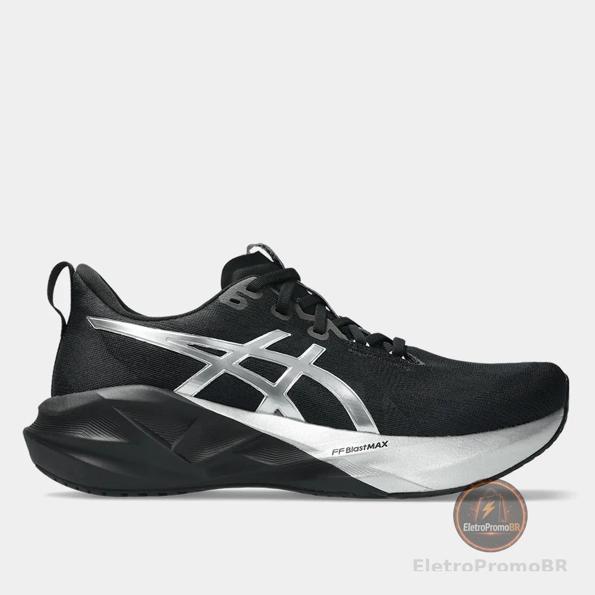 Tênis Asics Novablast 5 Platinum Masculino