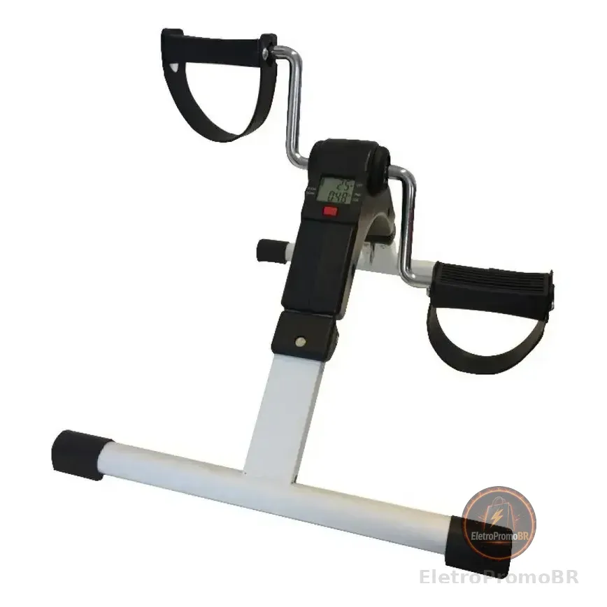 Mini Bicicleta Ergométrica Cicloergômetro Pedalinho Bike Wct Fitness