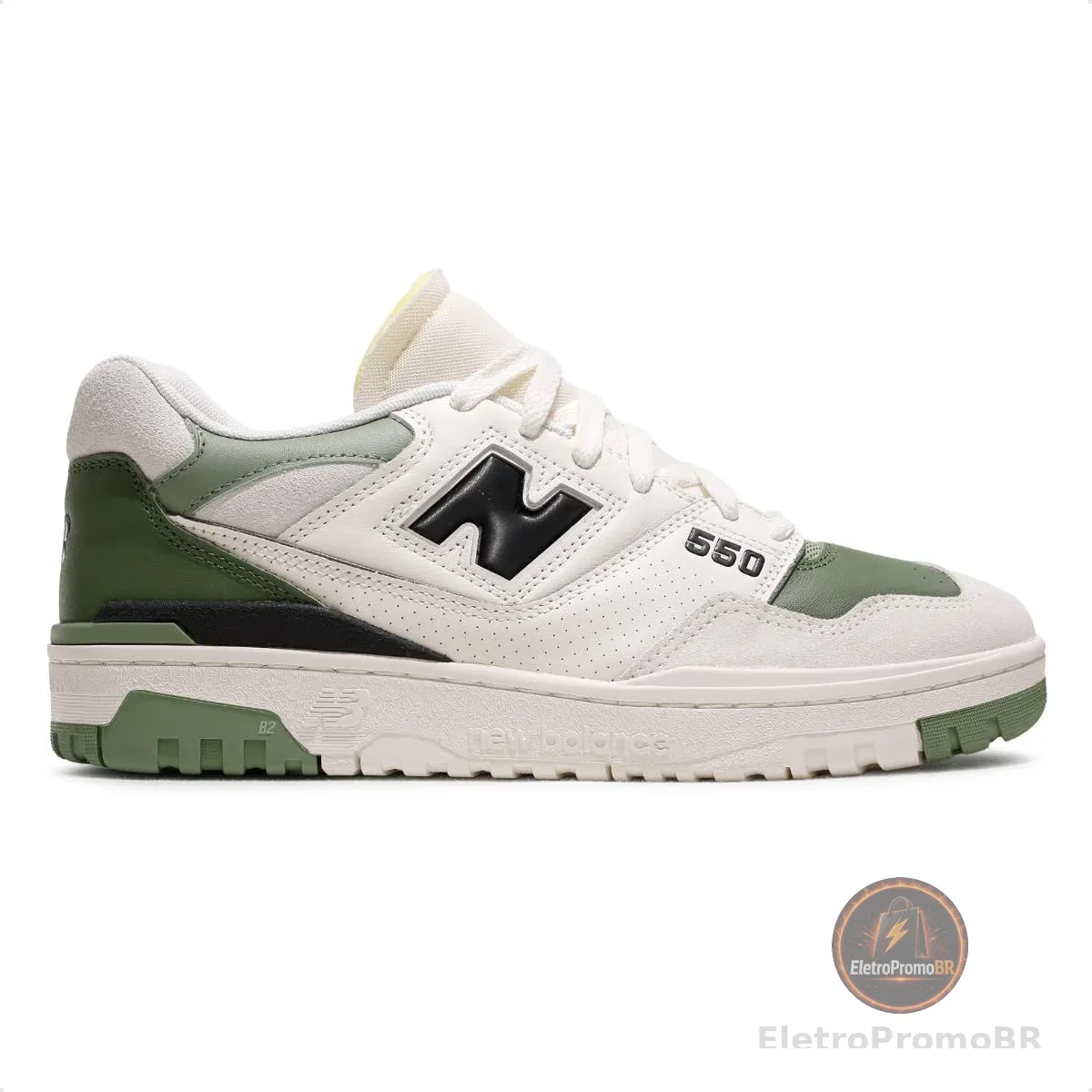 Tenis New Balance 550 Masculino