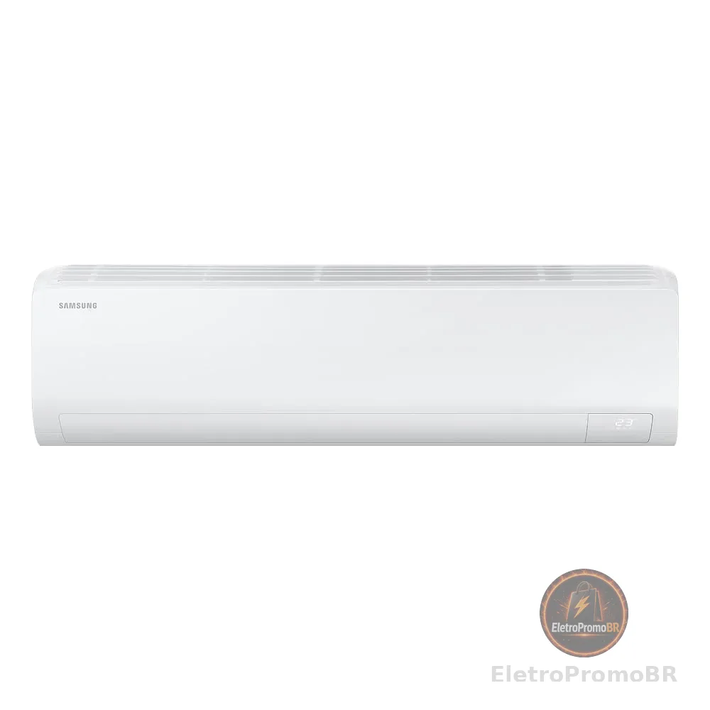 Samsung Ar-condicionado Split Digital Inverter Ultra Connect AI 24.000 BTUs Frio AR50F24D1AHNAZ Branco