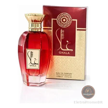 Perfume Al Wataniah Ghala Fem Edp 100ml