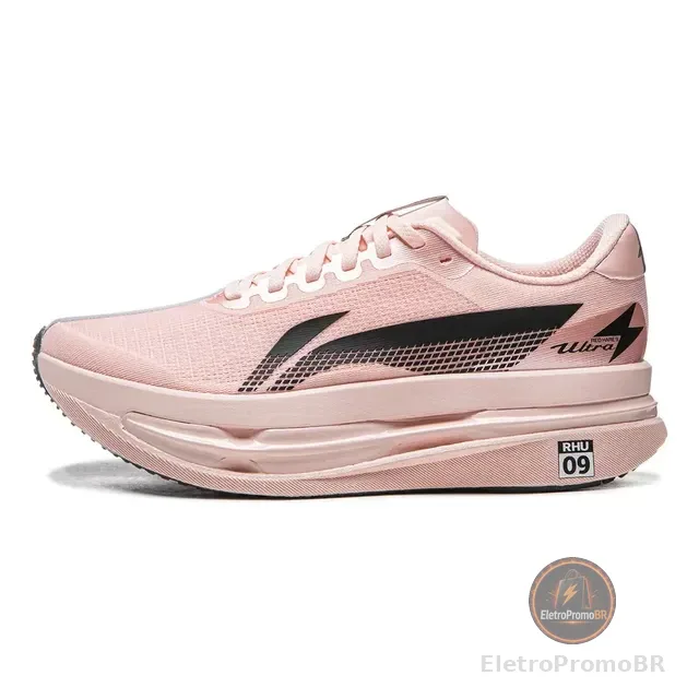 Tenis Li-ning Red Hare 9 Ultra Durabilidad Mujer Arpw008-6