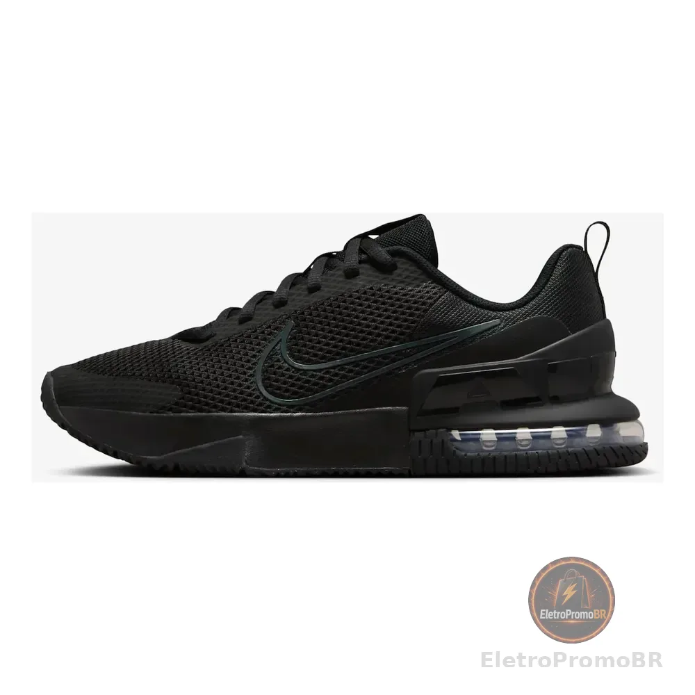 Tênis Nike Air Max Alpha Trainer 6 Masculino Preto 41 Br