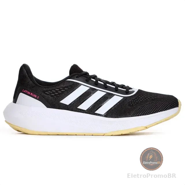 Tênis Esportivo Corrida Treino Cloudfoam Resistente adidas