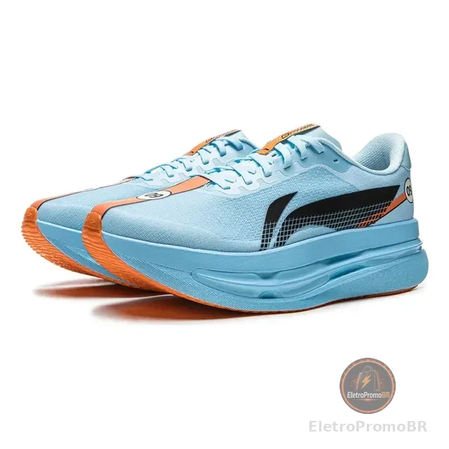 Tenis Li-ning Red Hare 9 Ultra Durabilidad Hombre Arpw007-20