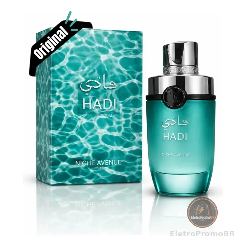 Perfume Árabe Hadi Niche Avenue 100 Ml