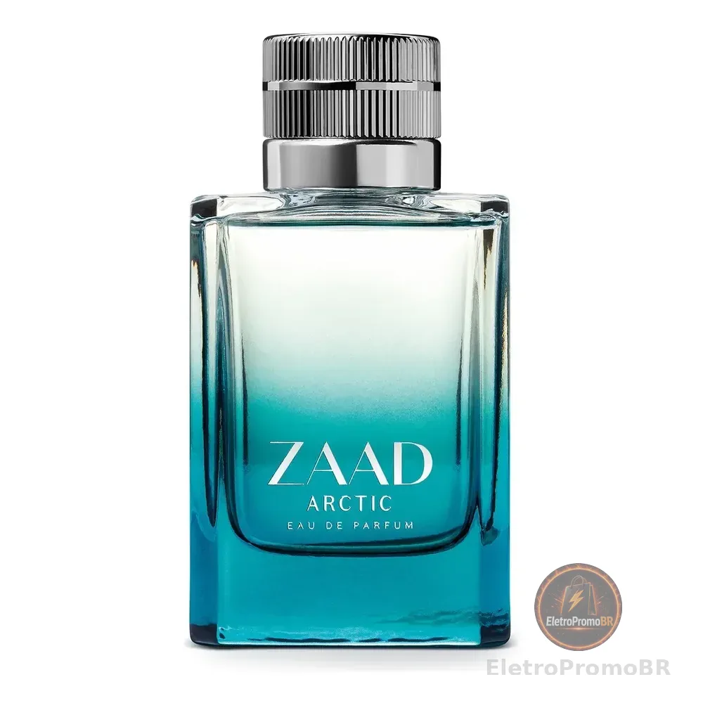 O Boticário Zaad Artic Eau De Parfum Masculino 95 Ml
