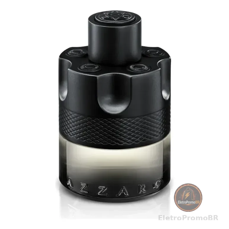 Fragrância Masculina Azzaro The Most Wanted Eau De Toilette Intense 50ml