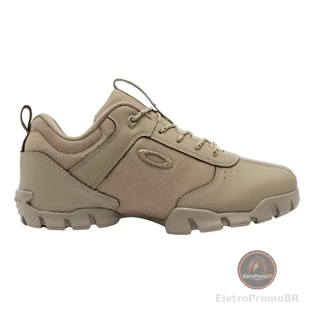 Tênis Oakley Battle New Khaki