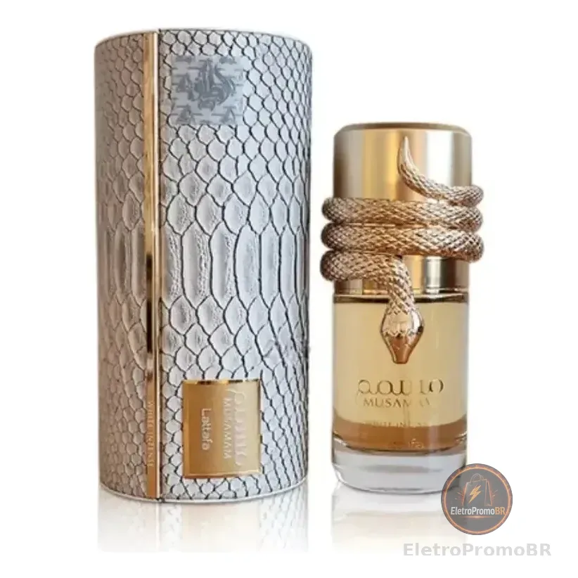Perfume Lattafa Musamam White Intense Eau De Parfum 100 ml