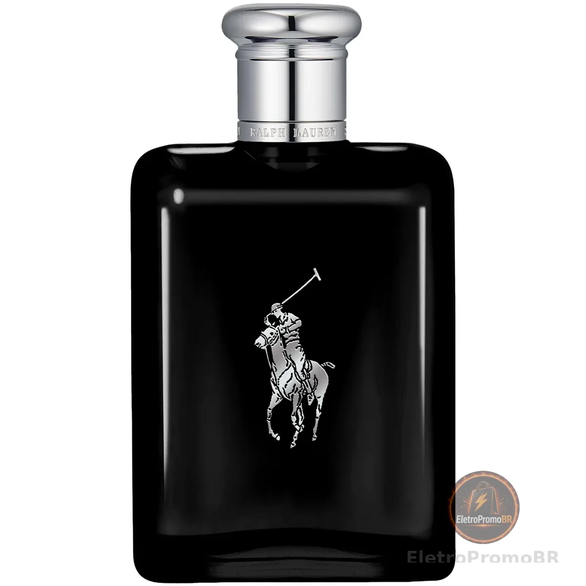 Ralph Lauren, Perfume Masculino, Polo Black, Eau de Toilette, 40 ml