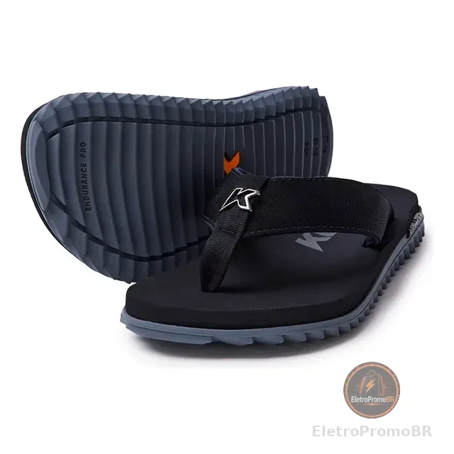 Sandália Chinelo Kenner Kivah Original Masculino Feminino