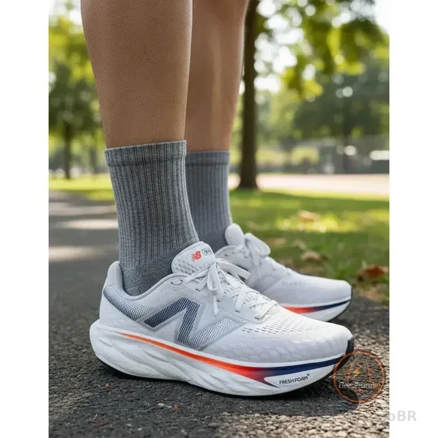 Tênis De Corrida Feminino New Balance Fresh Foam X 1080