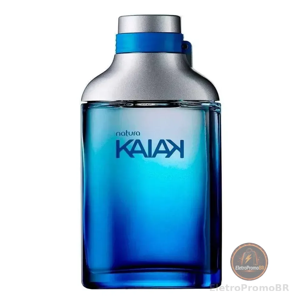 Perfume Kaiak Masculino 100ml Natura Deo Colônia