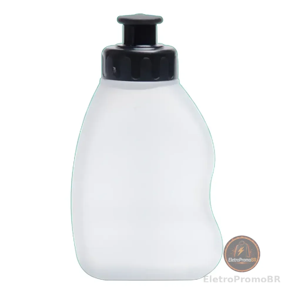 Squeeze Garrafinha Mini 245ml Corrida Água Runner Hidratação