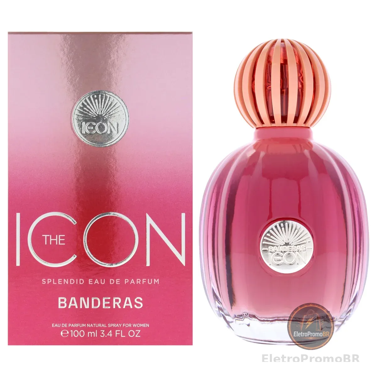 AB THE ICON SPLENDID EDP 100ML