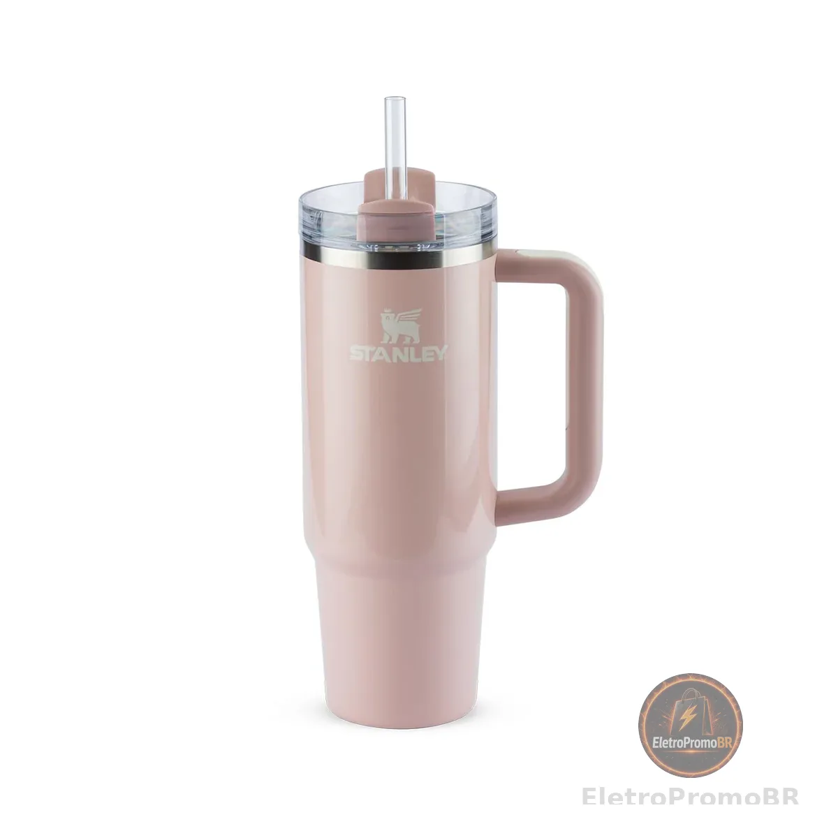 Stanley Copo Quencher Térmico 2.0 Peach Whip Gloss | 887ml