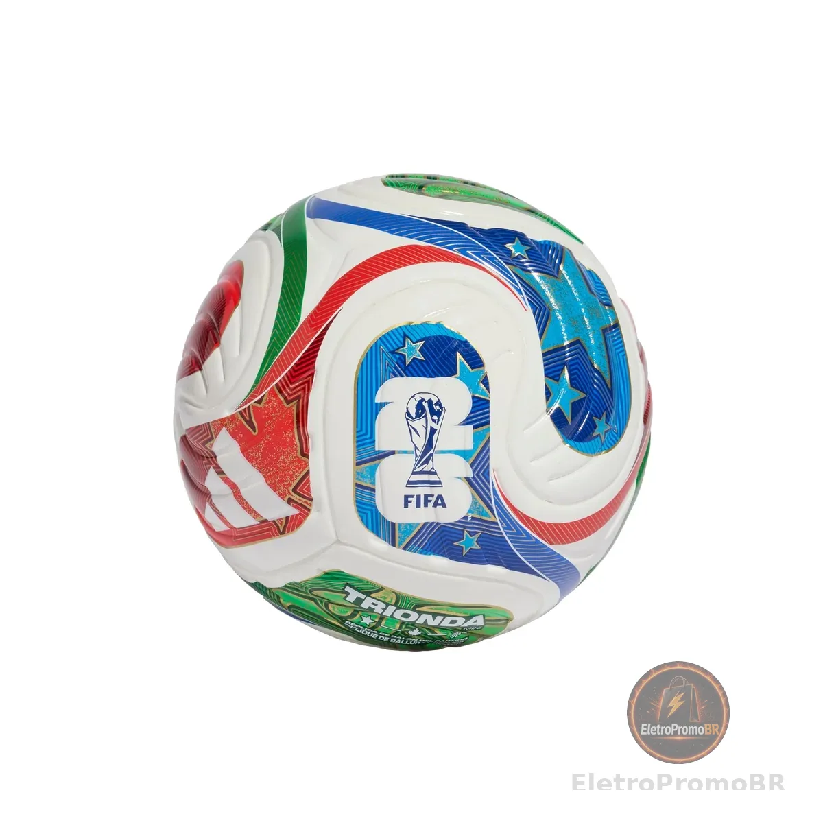 Mini Bola Trionda da Copa do Mundo da FIFA 26™ Adidas