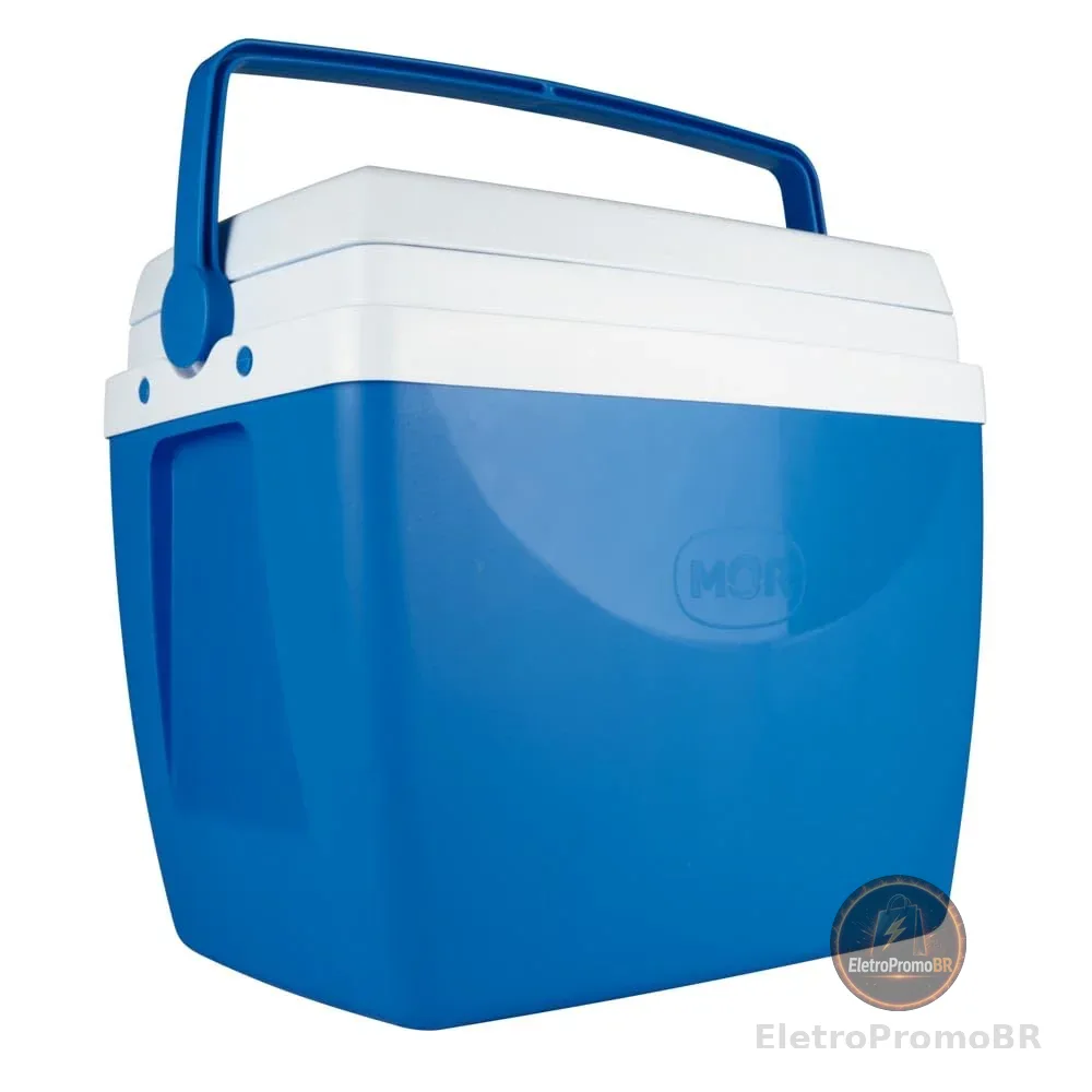 Caixa Térmica 34L Mor