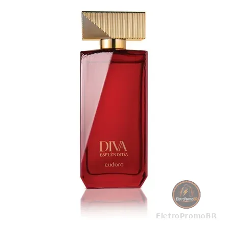 Diva Esplêndida Desodorante Colônia 100ml