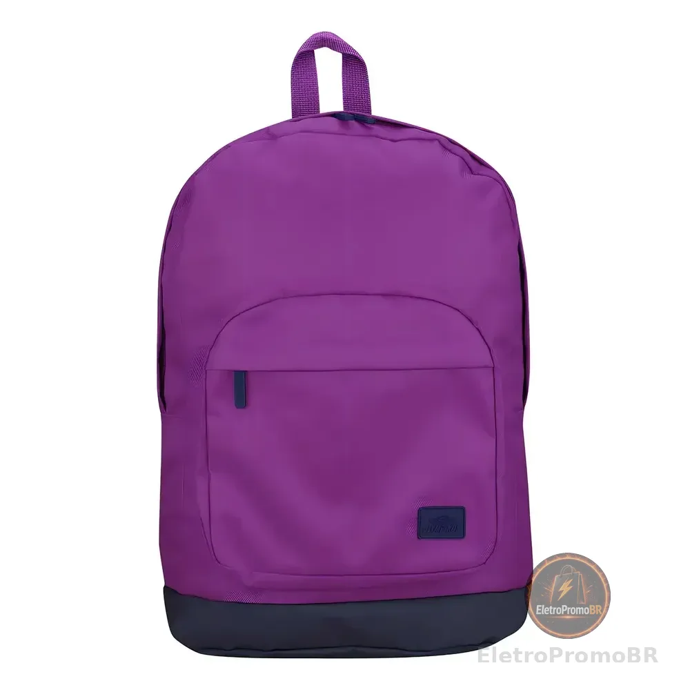 Mochila Shammy 2.0 Olympikus Roxo Liso